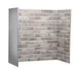 Stove Chambers - Frosted Iced Grey