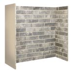 Stove Chambers - Grey Brick