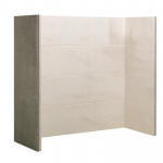 Stove Chambers - Portuguese Limestone