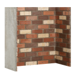 Stove Chambers - Rainbow Brick