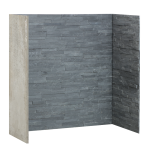 Stove Chambers - Riven Slate