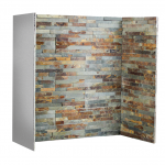 Stove Chambers - Rustic Riven Staggered
