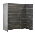 Stove Chamber - Traverk Grey