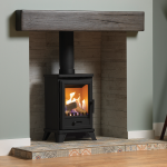 Stoves - The Bassington Compact Gas