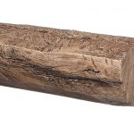 Geocast Beams - Rustic Natural Oak