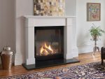 Reproduction - The Roseland 59″ Aegean Limestone