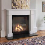 Reproduction - The Roseland 59″ Aegean Limestone