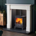 Reproduction - The Silsoe 54″ Aegean Limestone