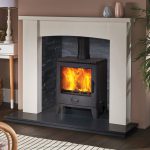 Reproduction - Alban 51" Aegean Limestone