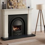 Reproduction - Balham 56" Aegean Limestone