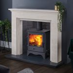 Reproduction - Helston 53" Corinthian stone