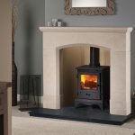 Reproduction - Olvera 48" Corinthian Stone