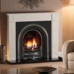 Reproduction - Hersham 54" Aegean Limestone