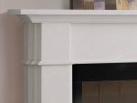 Reproduction - The Roseland 59″ Aegean Limestone - Image 2