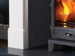 Reproduction - The Nuffield 56″ Mantel Aegean Limestone - Image 3