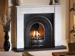 Reproduction - Hersham 54″ & 56″ Carrara Marble