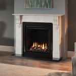 Reproduction - Nuffield 56″ Carrara Marble
