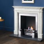 Reproduction - Washington 54″ Carrara Marble