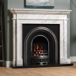 Reproduction - Aversa 58″ Kallos Marble