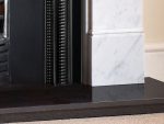 Reproduction - Hersham 54″ & 56″ Carrara Marble - Image 3