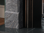Reproduction - Rothwell 48″ & 54″ Pearl Grey Granite - Image 3