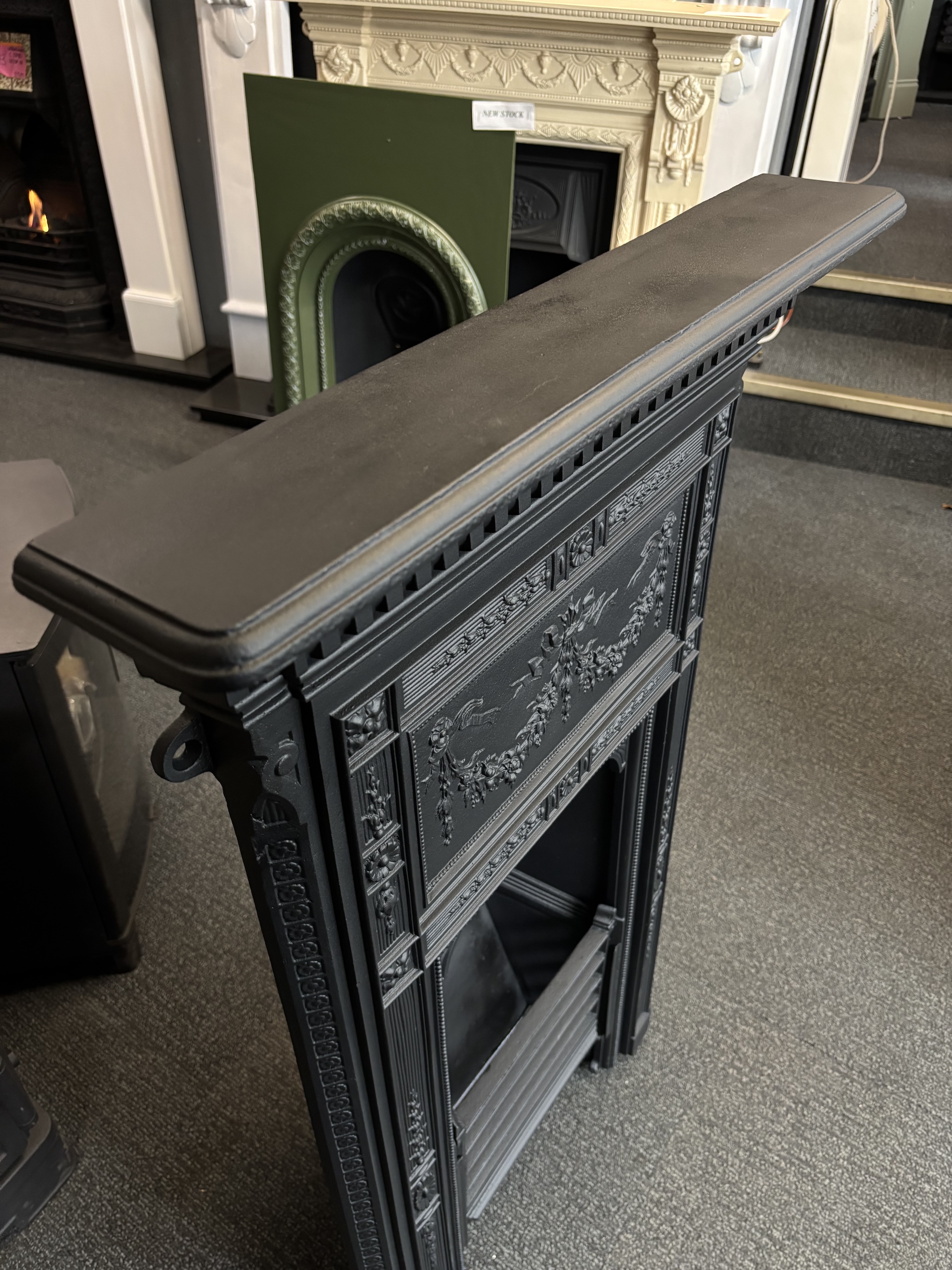 Victorian Combination by George Wright & Co 1