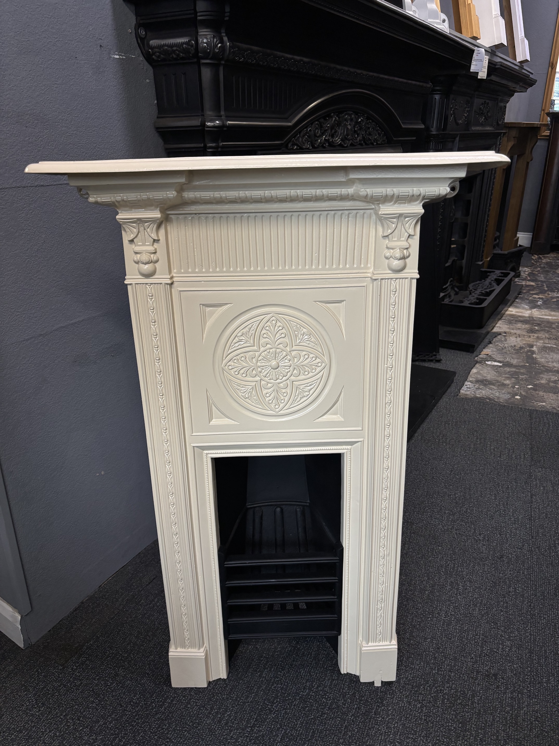 Victorian combination by Thomas Jeckyll - 1