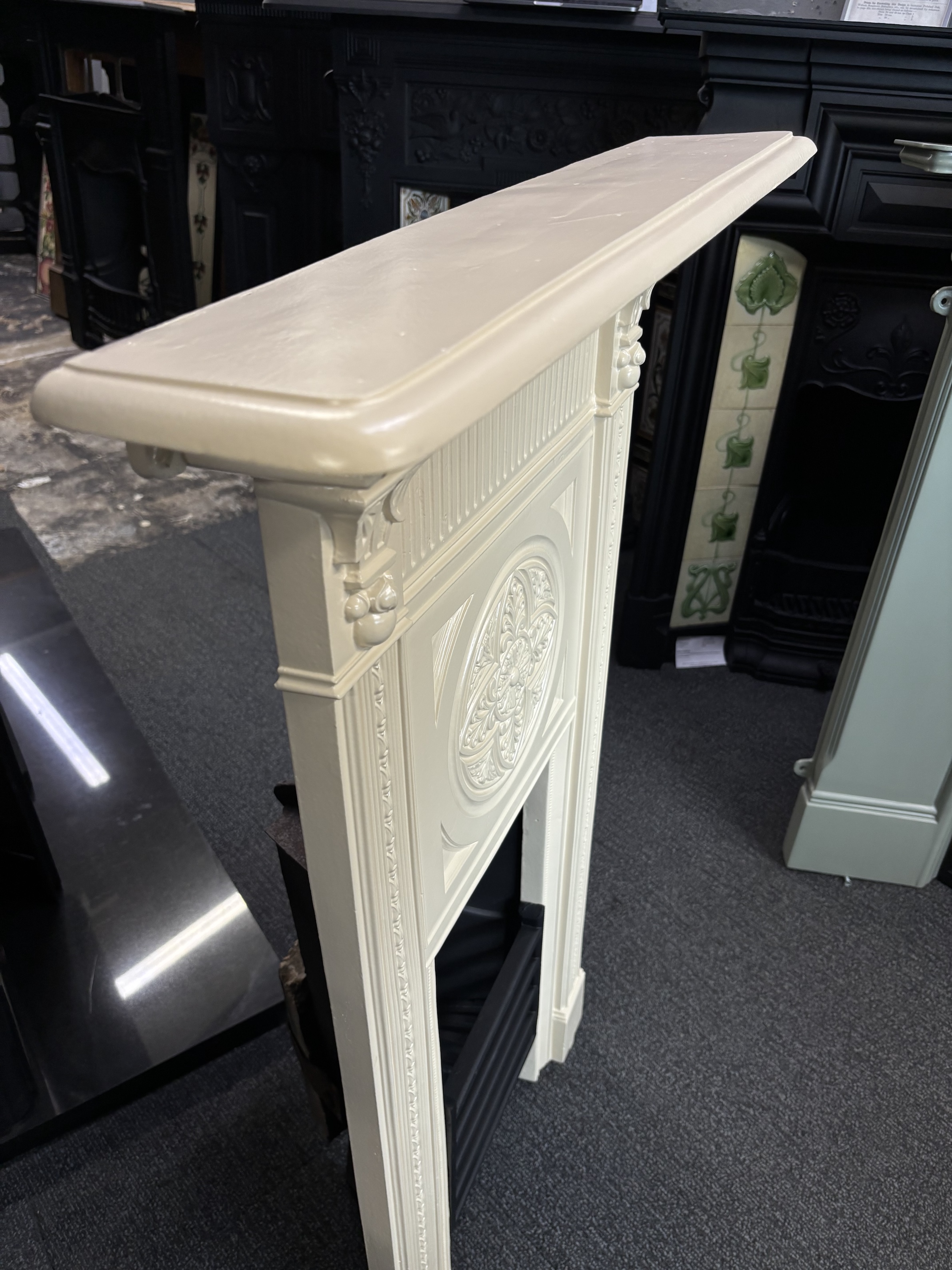 Victorian combination by Thomas Jeckyll - 2