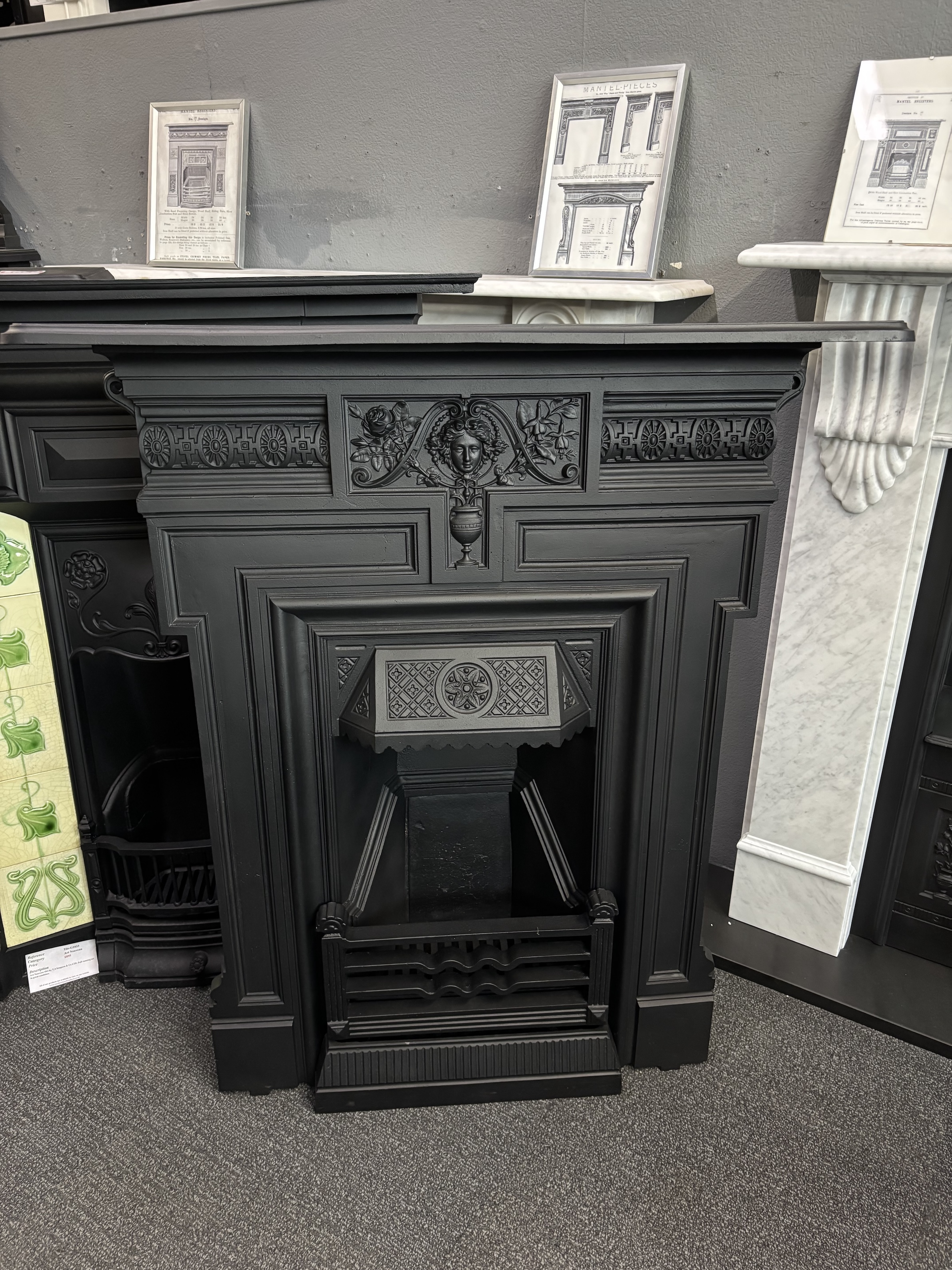 Victorian combination RD No: 149 237 -1