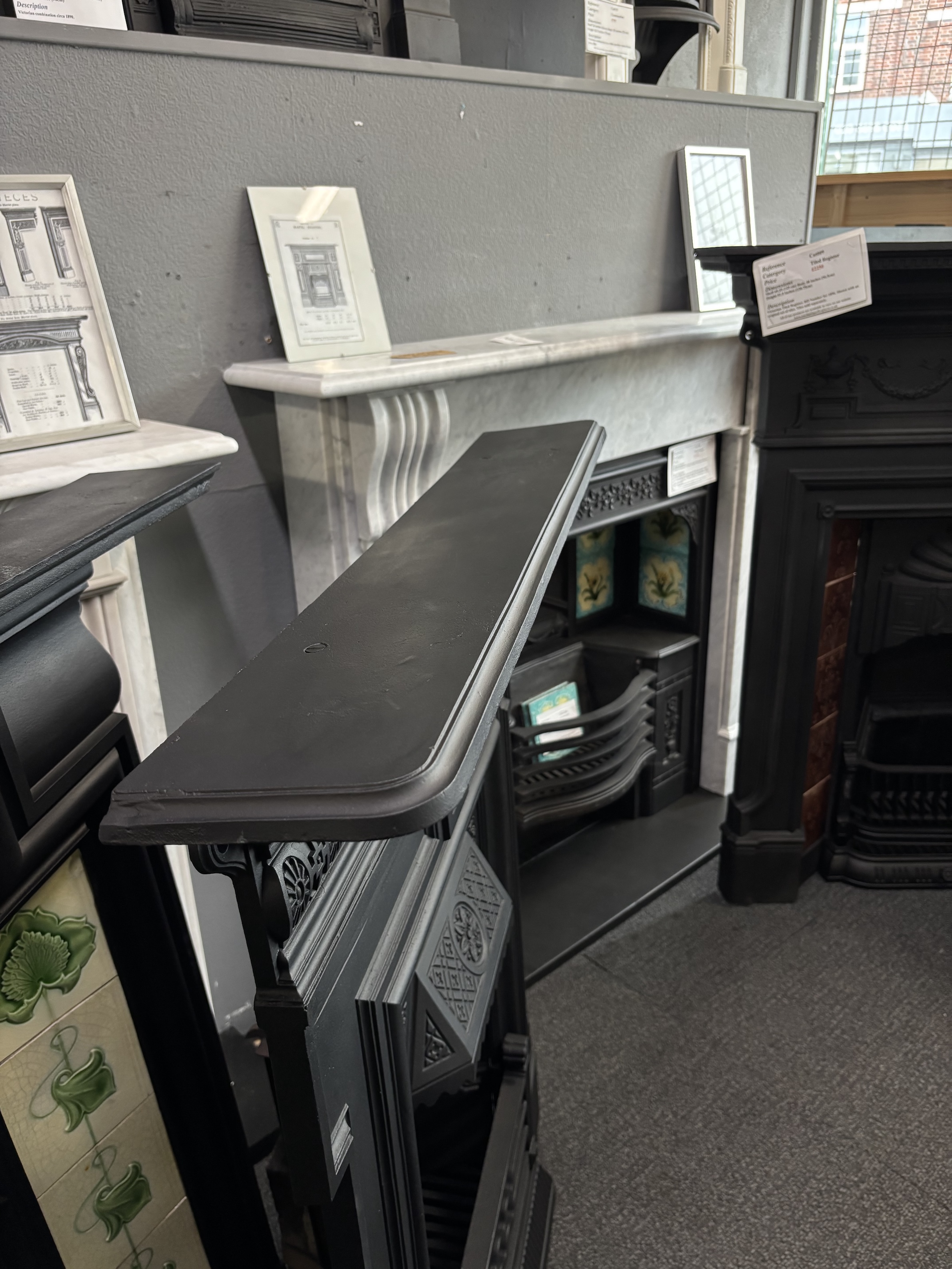 Victorian combination RD No: 149 237 -2