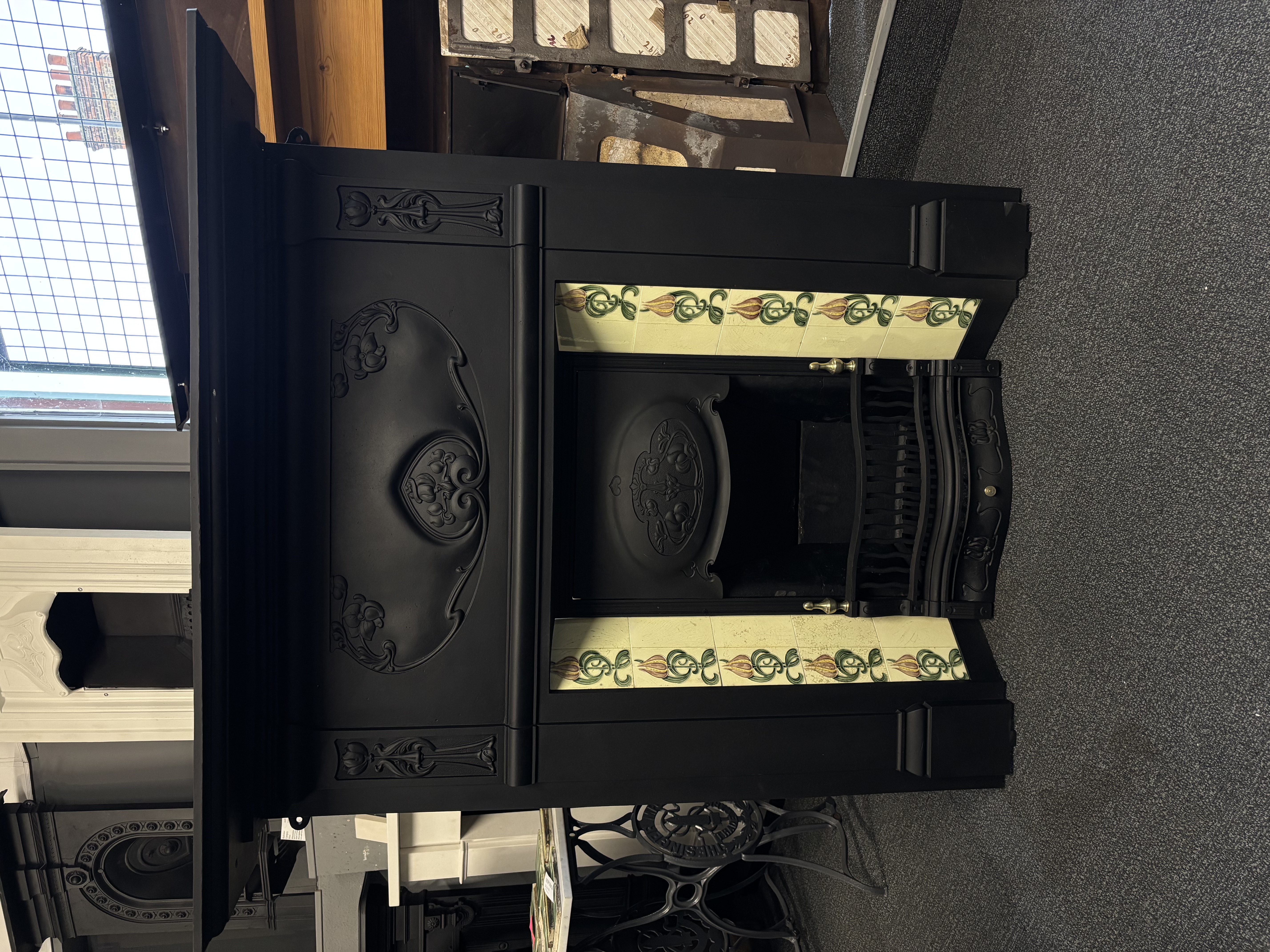 Art Nouveau - Cat055