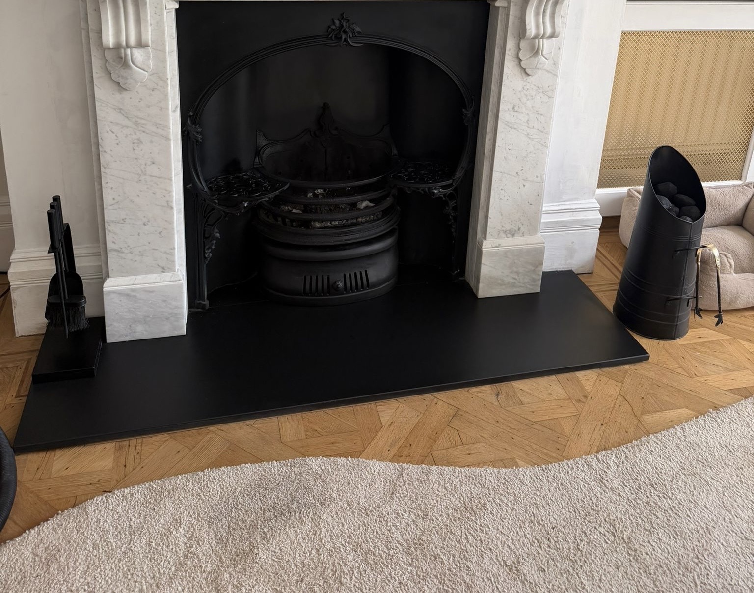 smythe hearth