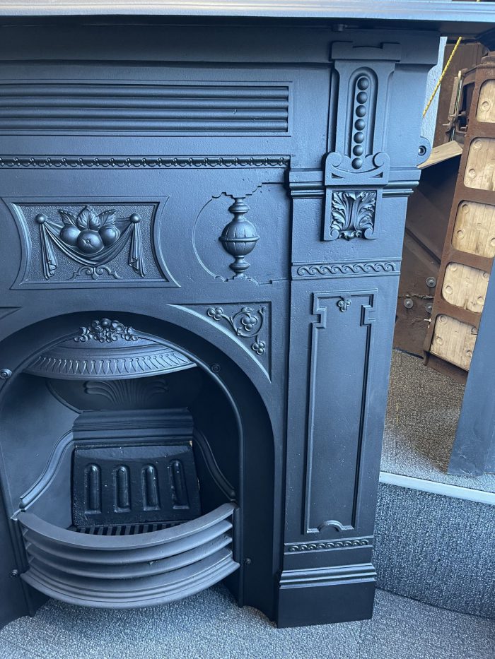 Victorian Fireplaces Ward Antique Part 3 Victorian Fireplaces Ward Antique, Antique Fireplace Insert Parts