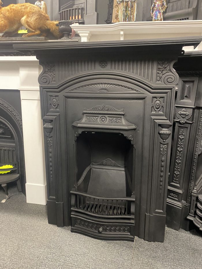 Victorian Fireplaces Ward Antique, Antique Fireplace Insert Parts