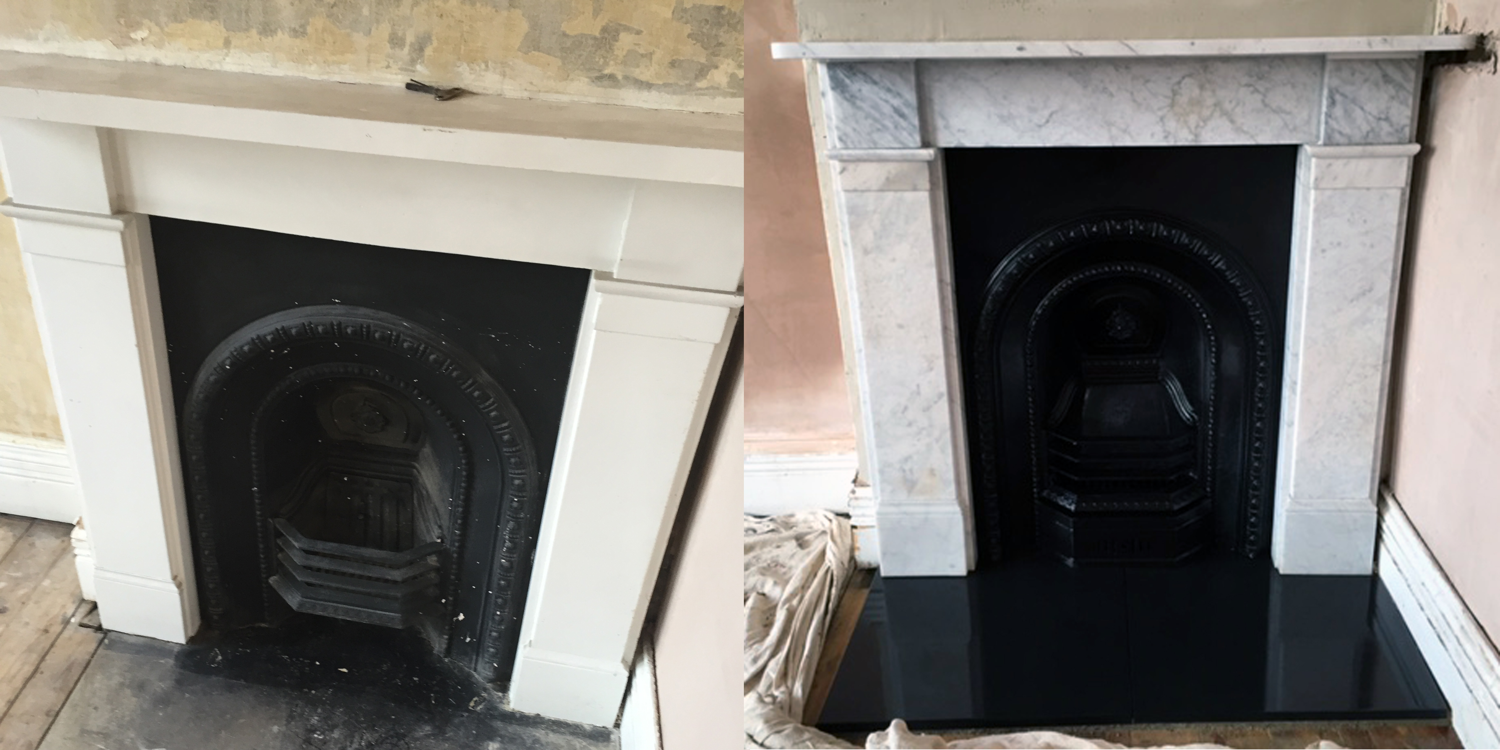 Fireplace Restoration Ward Antique Fireplaces